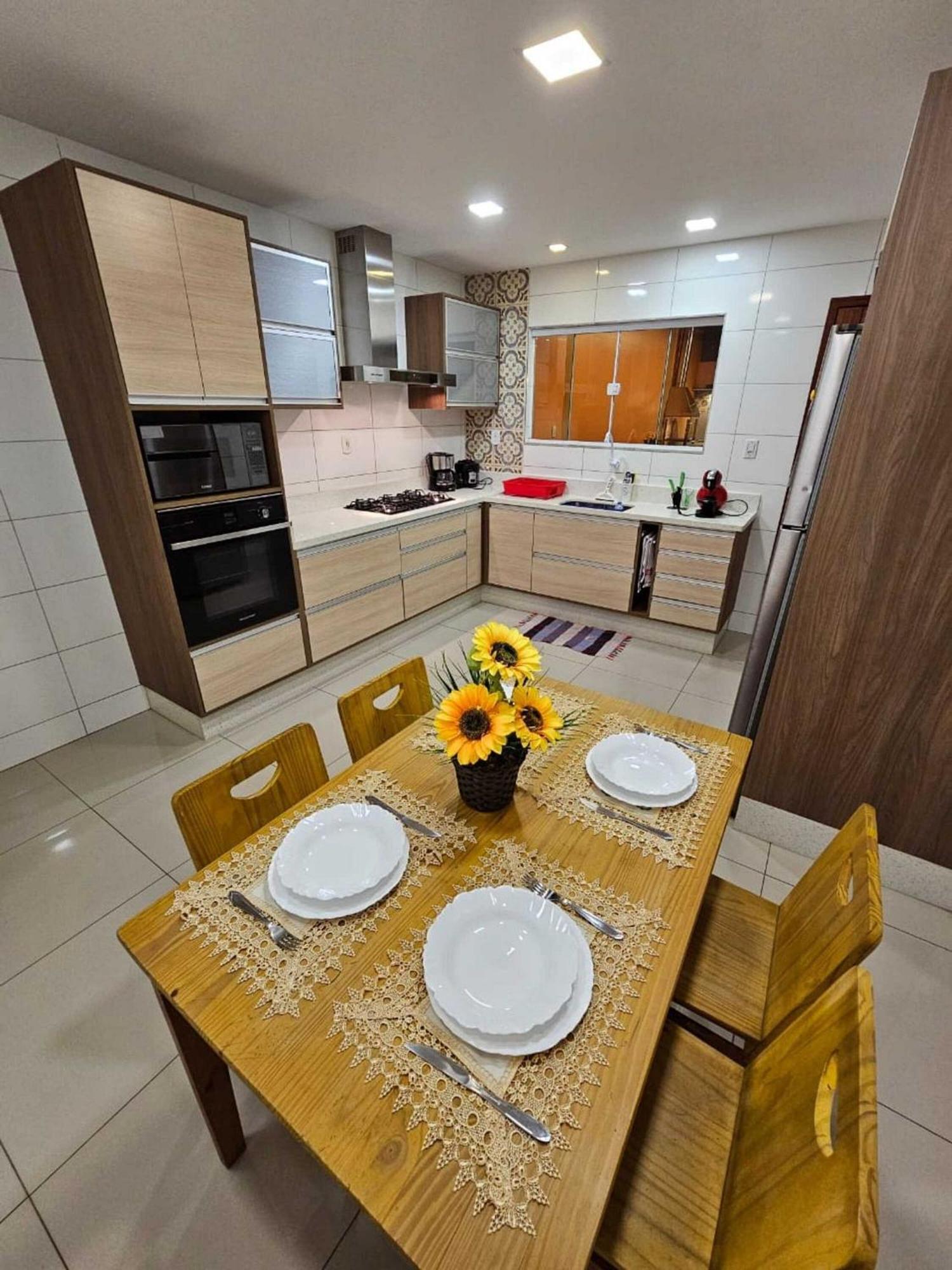 Linda Casa 2 Qrts Churrasqueira Garagem Resende Rj Kültér fotó